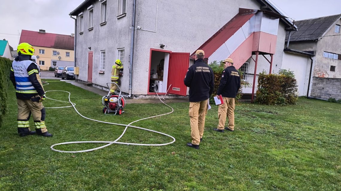 Przegląd techniczny oraz inspekcja gotowości